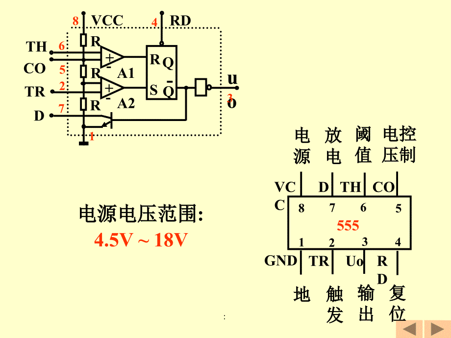 电工电子技术太原理工第12章脉冲波形的产生与整形38页0.7Mppt课件_第5页