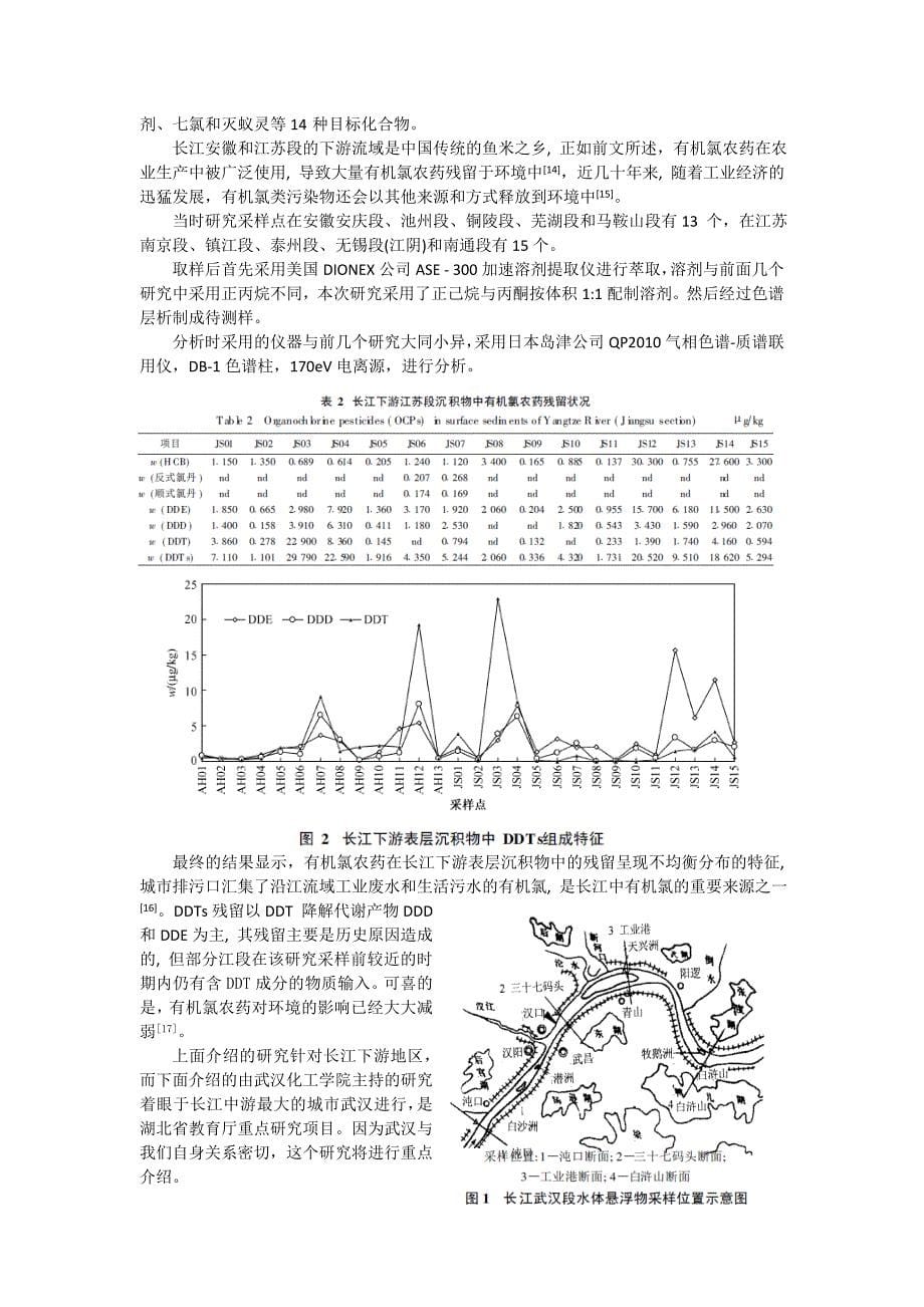 有机氯农药污染_第5页