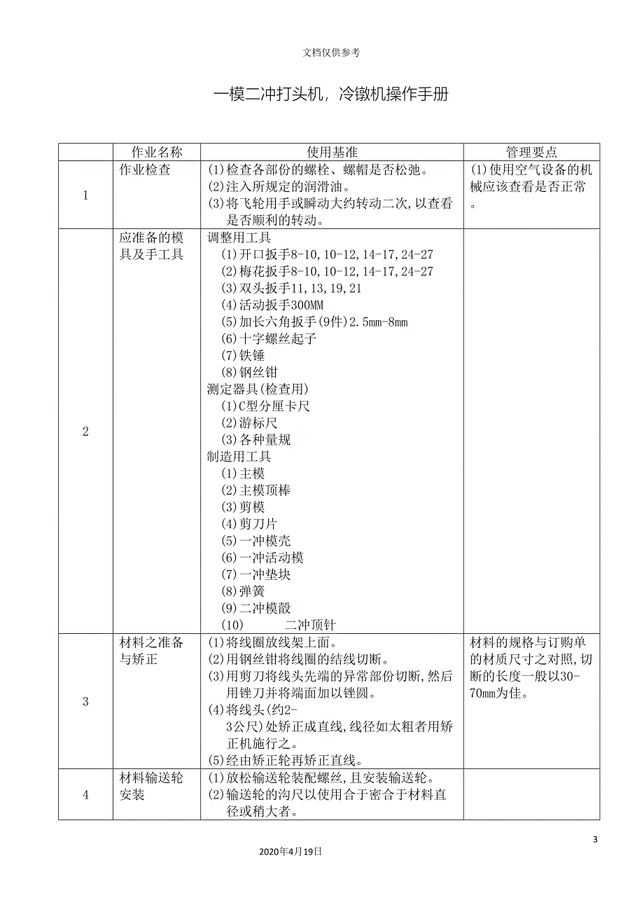 一模二冲冷镦机操作手册(2)_第3页