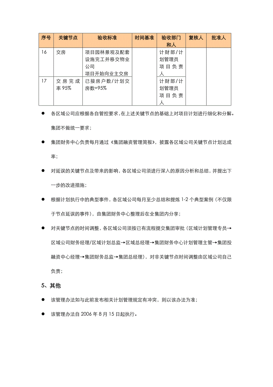 项目进度计划关键节点管理办法_第4页