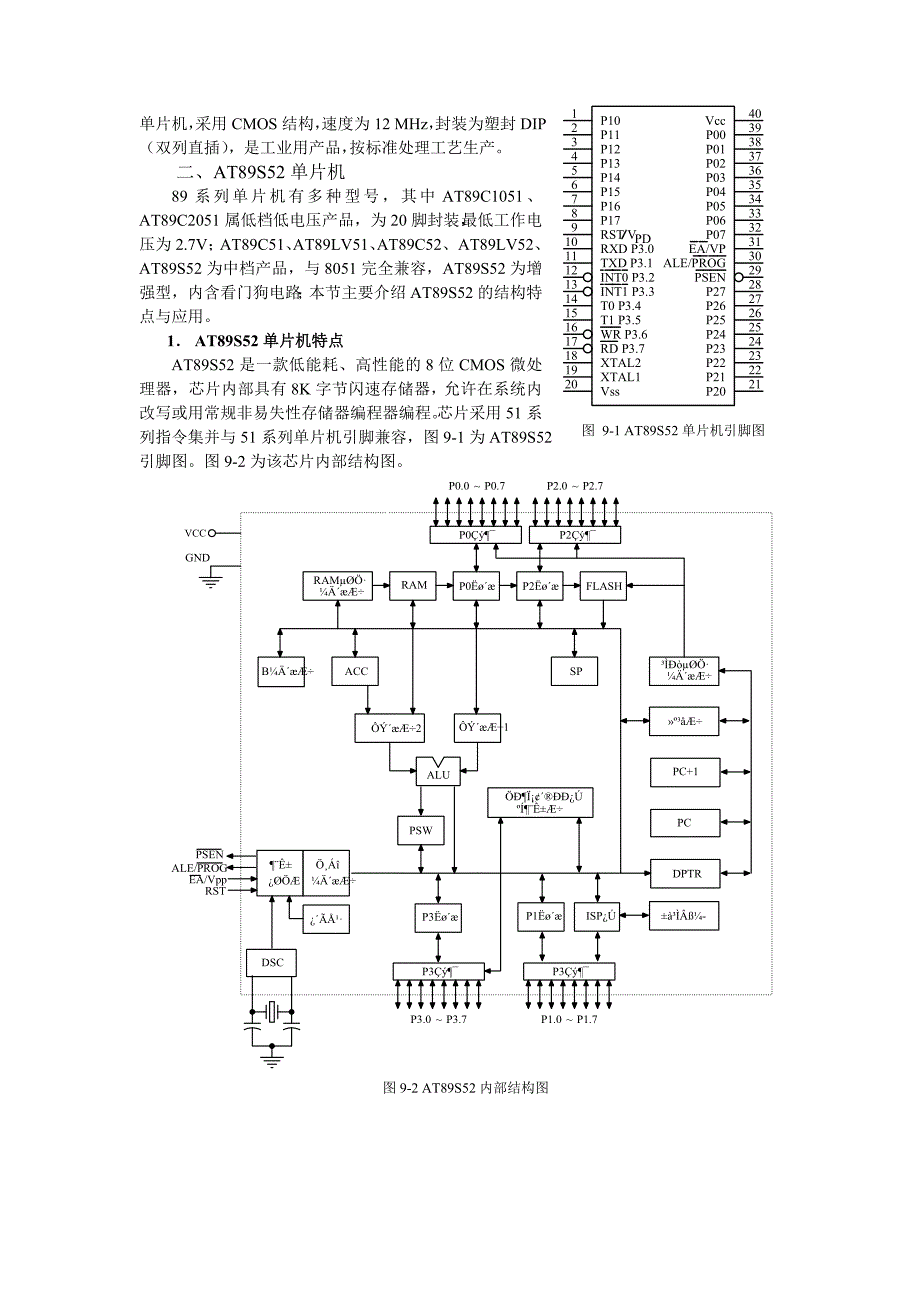 第九章 其它51内核单片机介绍.doc_第2页