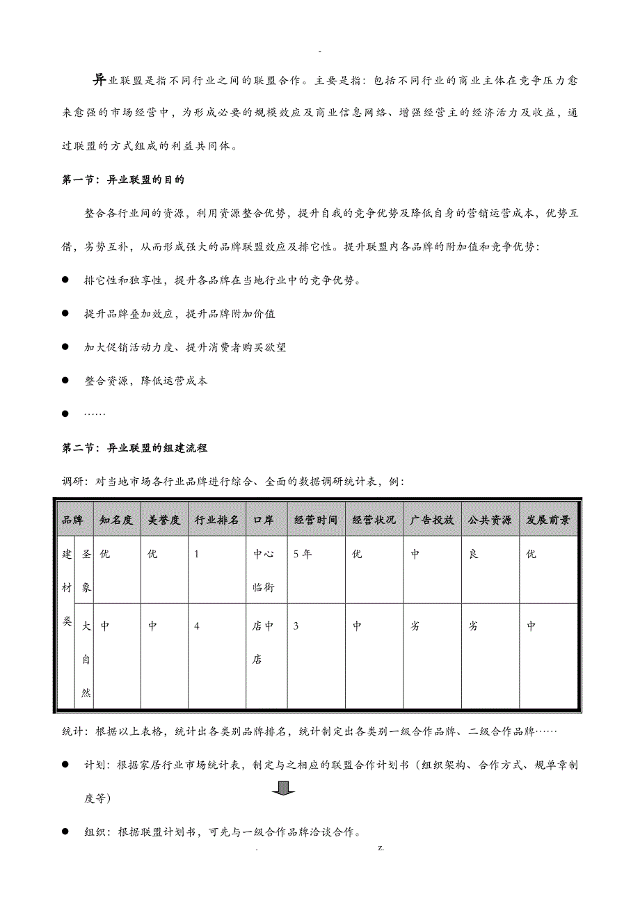 异业联盟实施手册_第3页