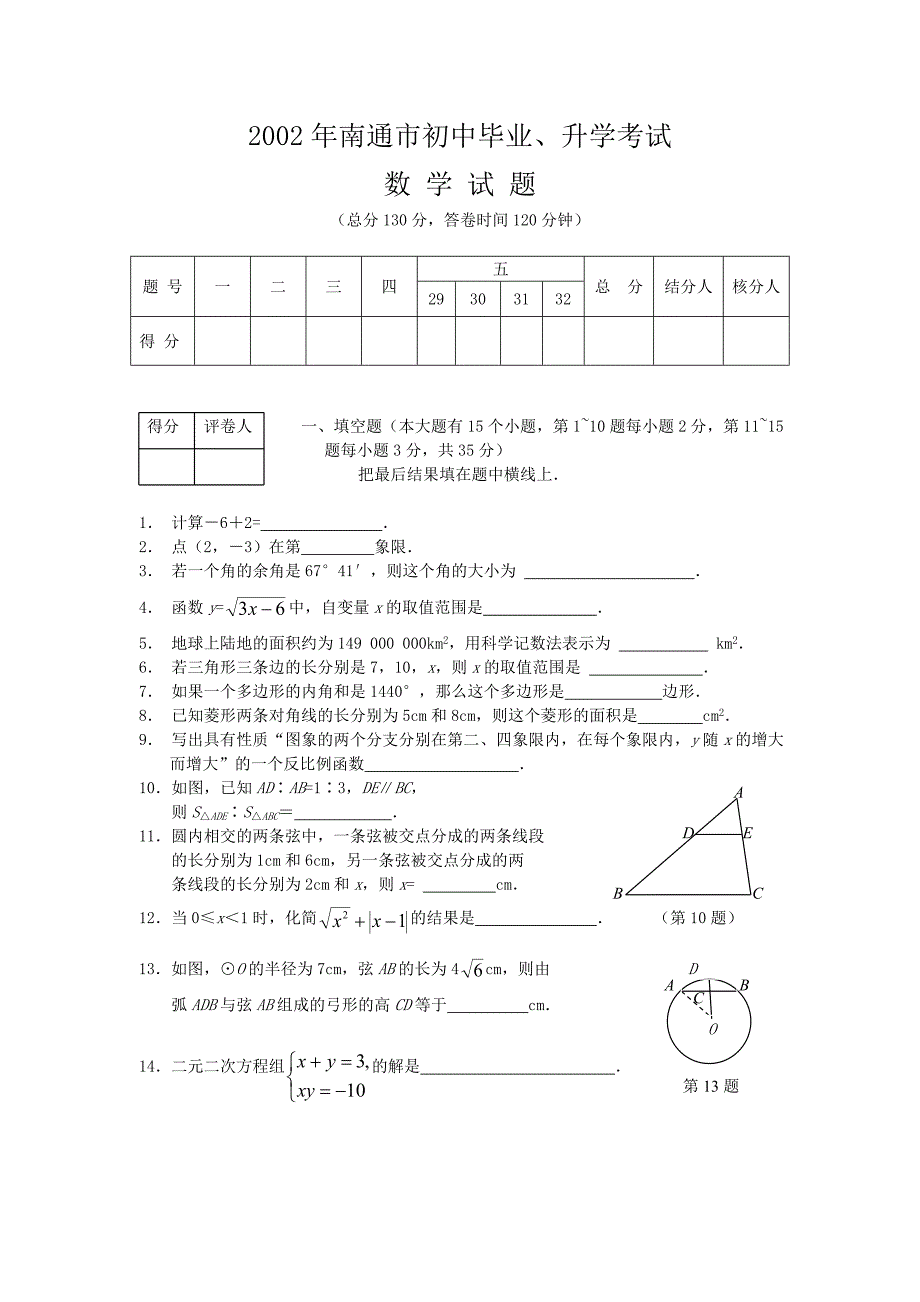 2002南通中考数学试卷.doc_第1页