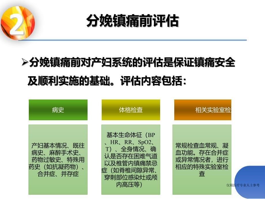 分娩镇痛指南解读_第5页