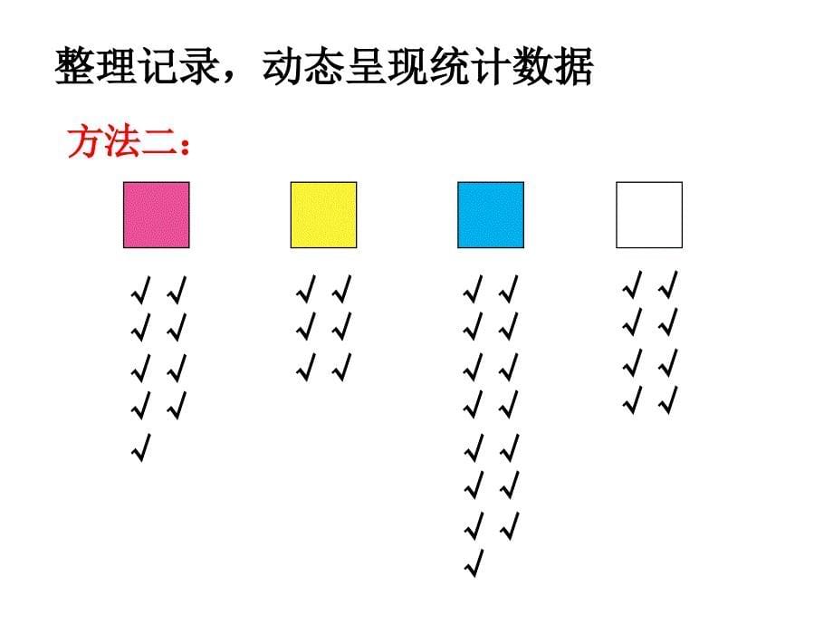 《数据收集整理（例1）》教学课件_第5页