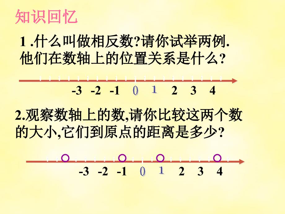 七年级数学上册1.2有理数课件1人教版_第2页