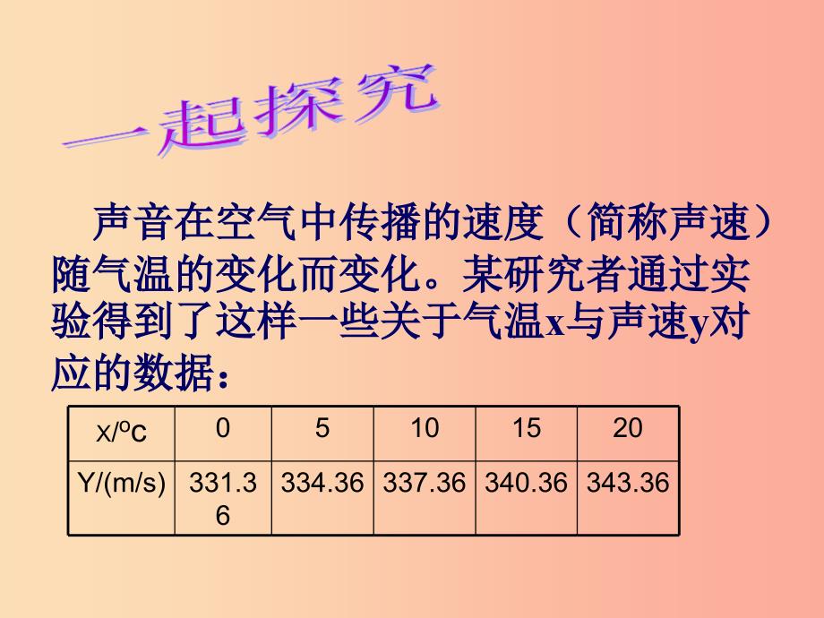 河北省八年级数学下册 第二十章 函数 20.3 函数的表示课件2（新版）冀教版.ppt_第4页