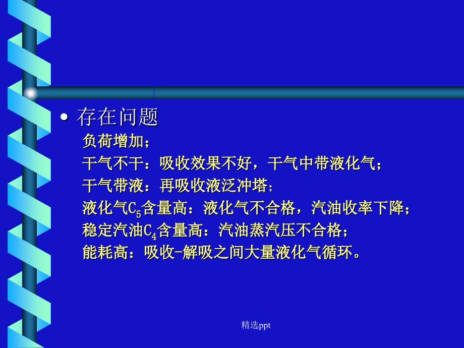 催化裂化吸收稳定系统ppt课件_第5页