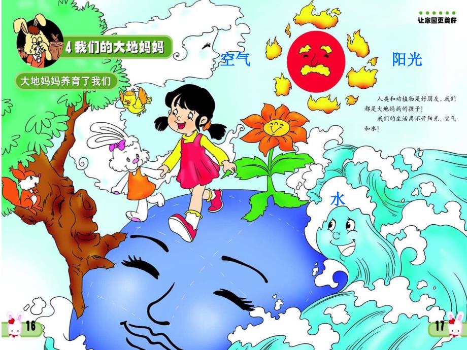 [二年级其它课程]我们的大地妈妈_第2页