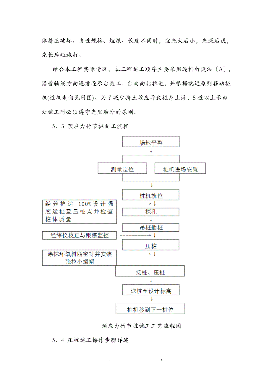 竹节桩建筑施工方法_第2页