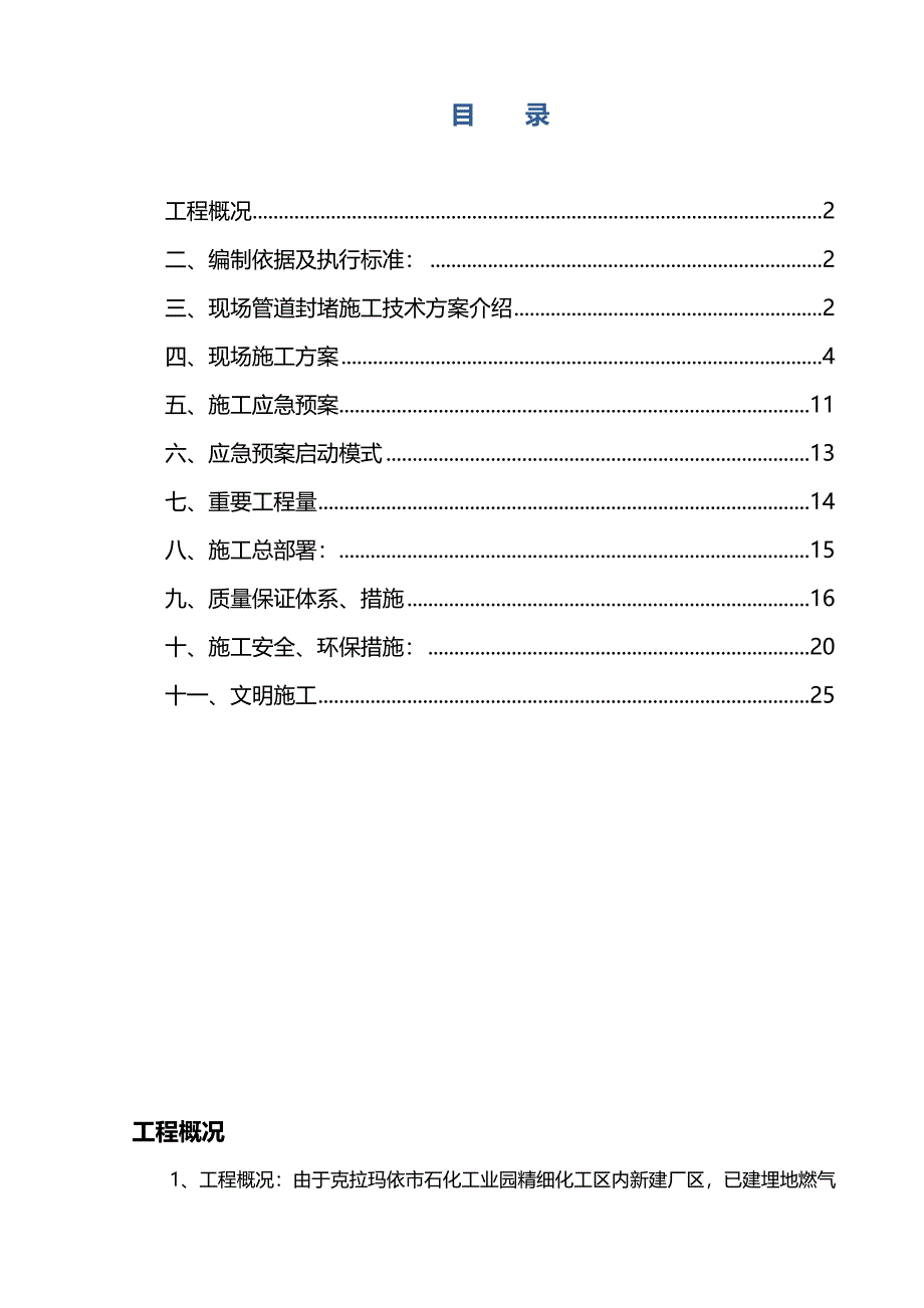 带压封堵方案_第2页