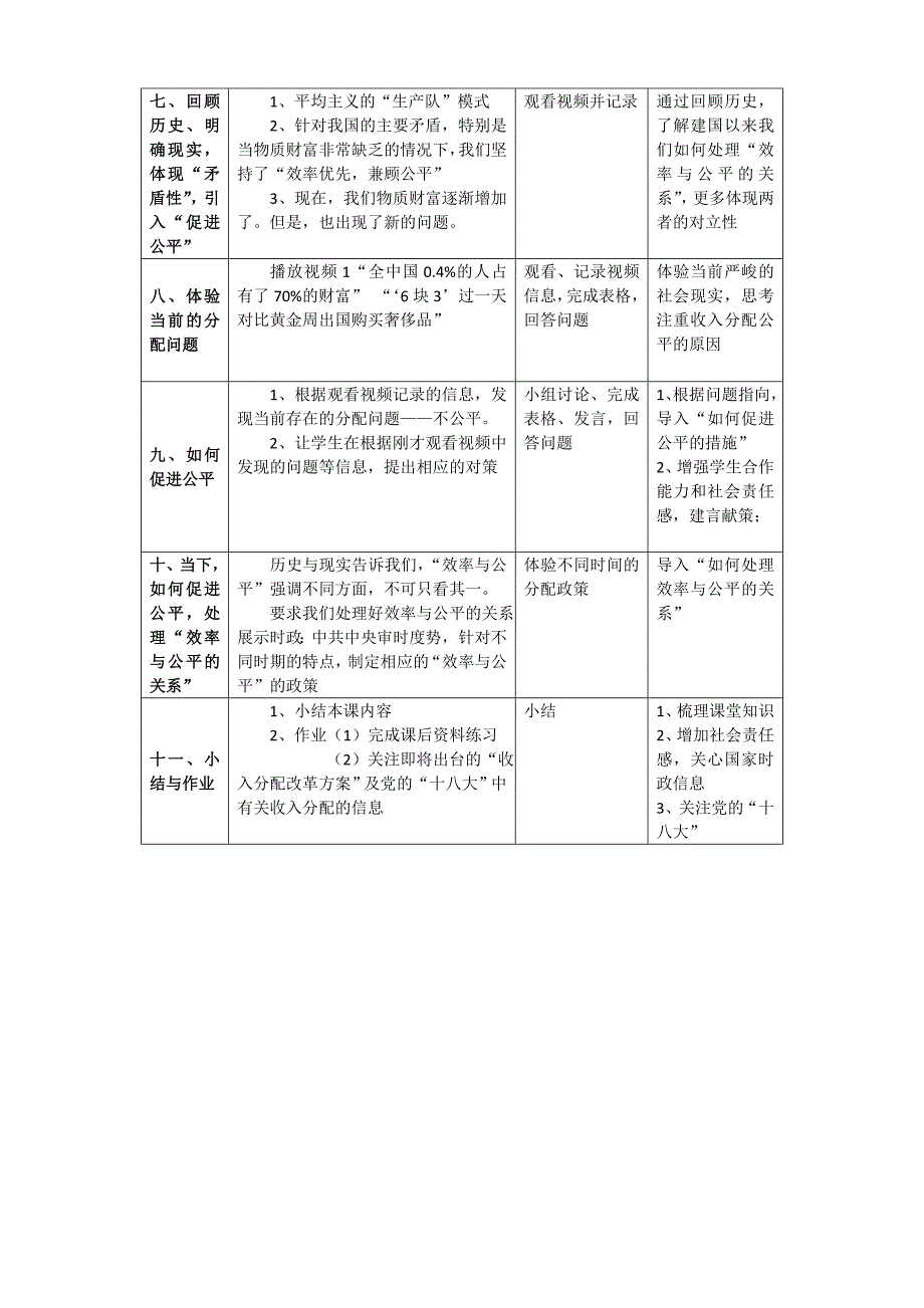 《收入分配与社会公平》教学设计——16中谢瀚.doc_第4页