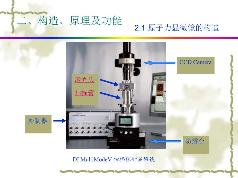 原子力显微镜的构造能和使用方法_第4页