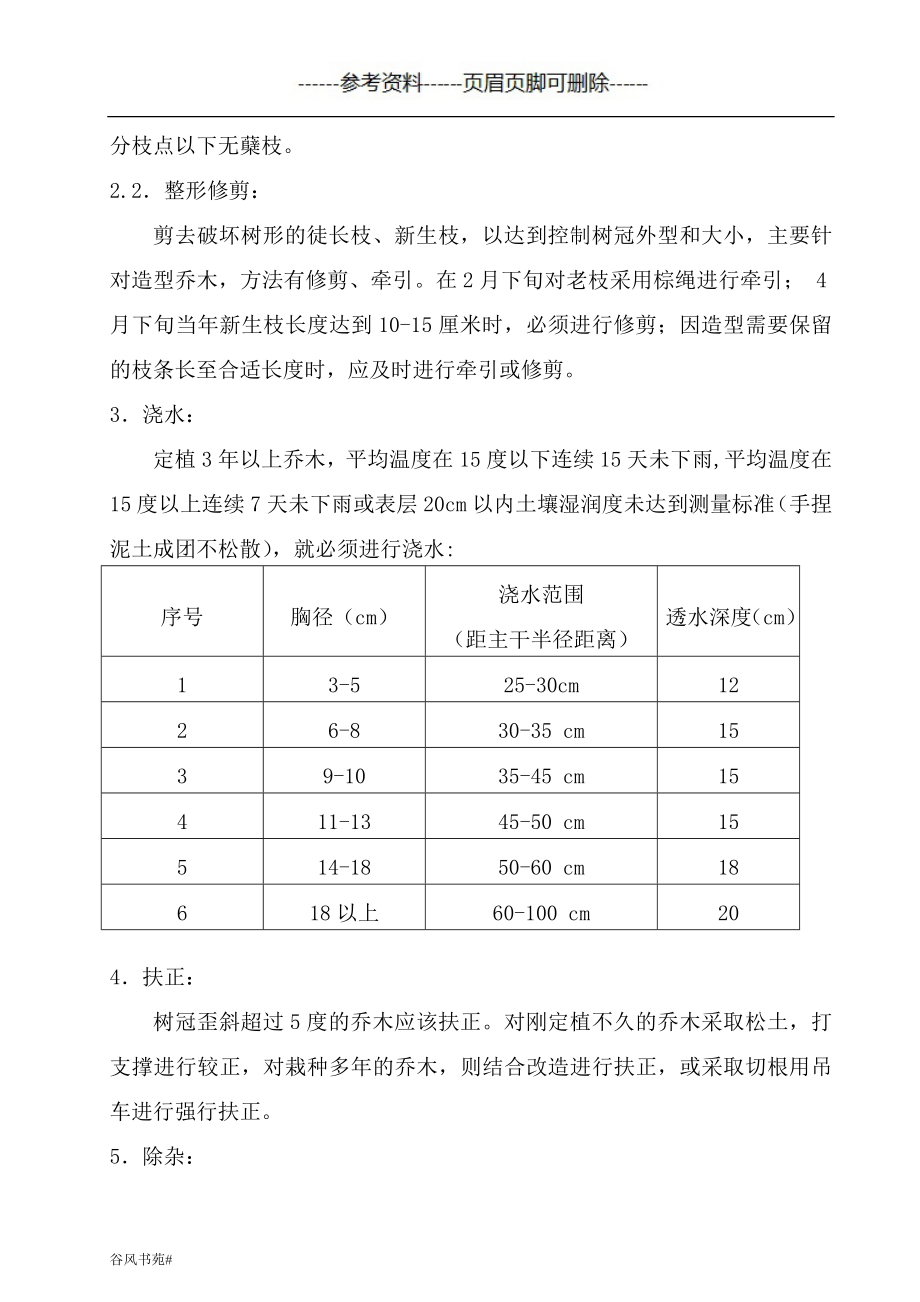 重庆绿化养护手册【知识分析】_第2页