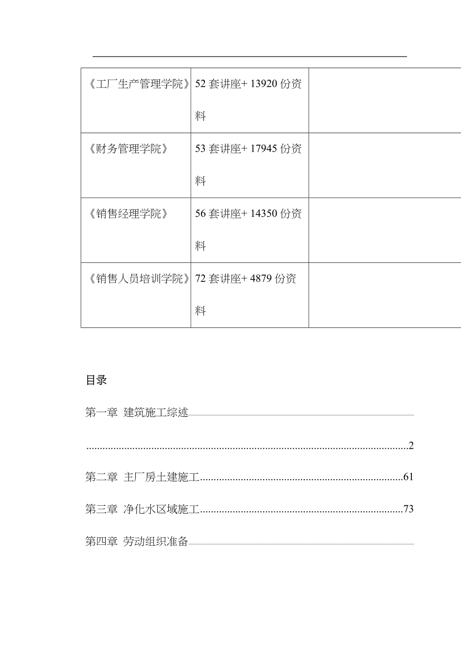 某电厂厂房土建施工组织设计_第3页