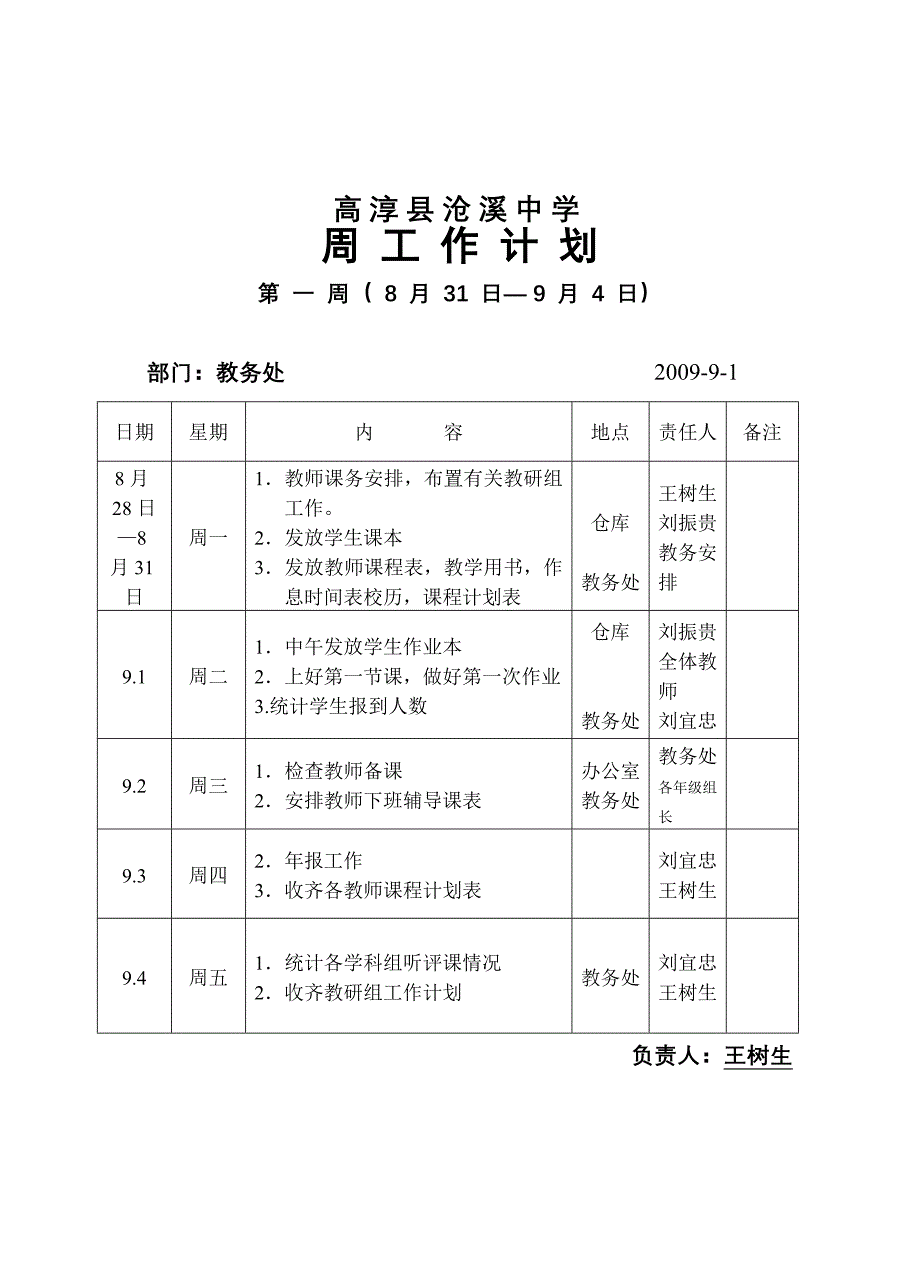 高淳县沧溪中学_第2页