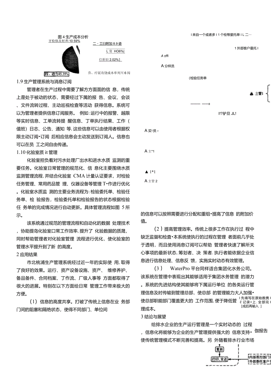 生产运行管理软件在上海桃浦污水处理厂的应用_第3页