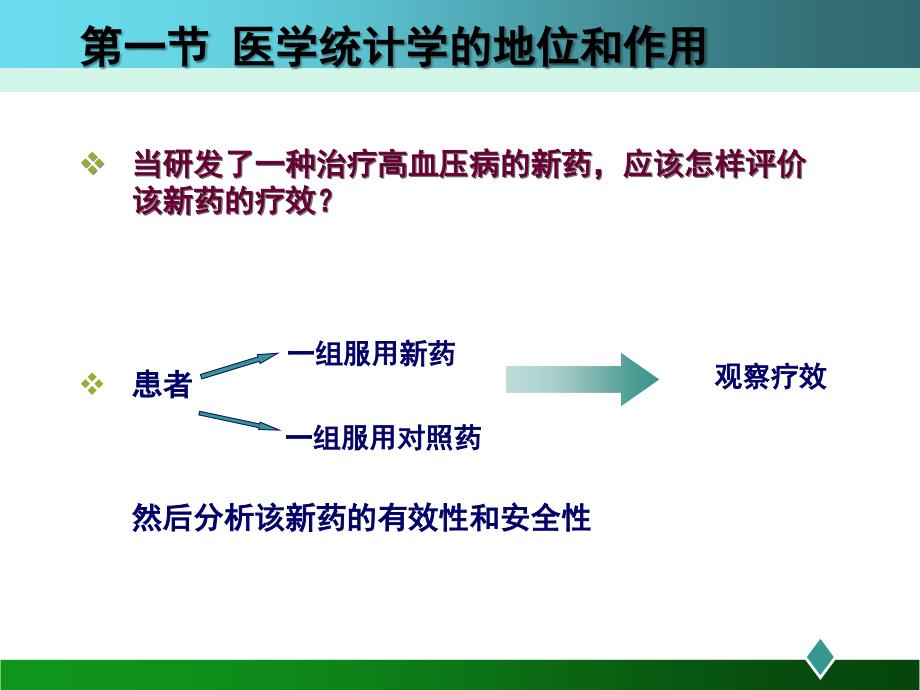 医药卫生华西医学中心医学统计学绪论课件_第4页