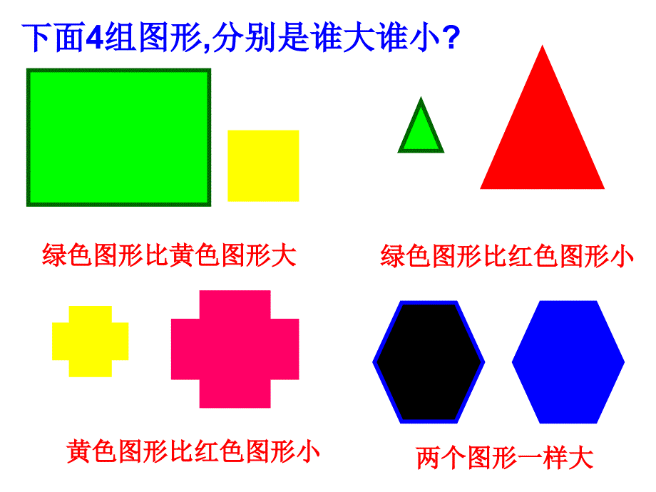 面积和面积单位课件_第4页