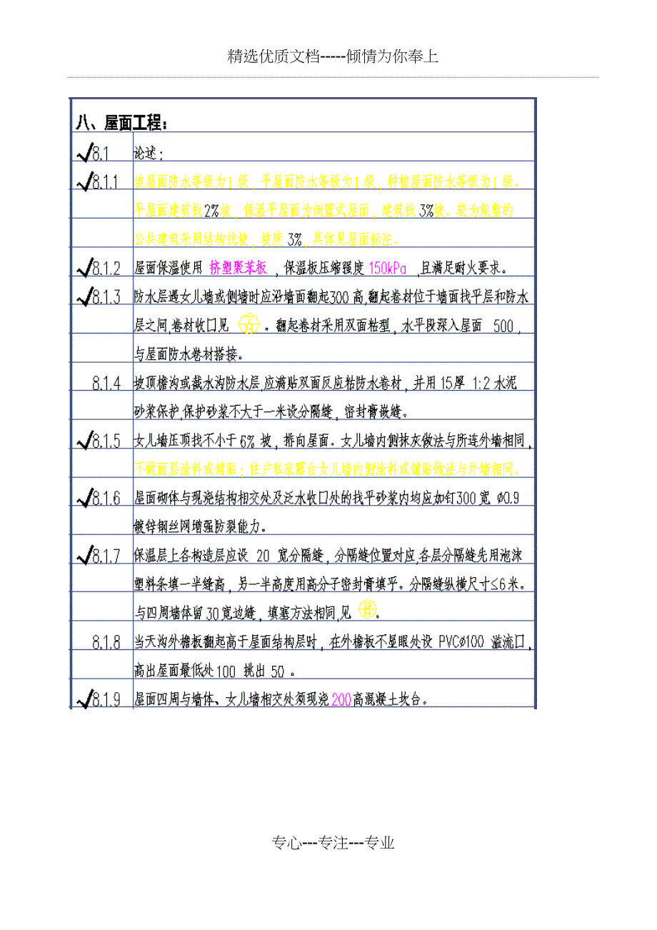 东山谷碧桂园防水卷材施工方案_第4页