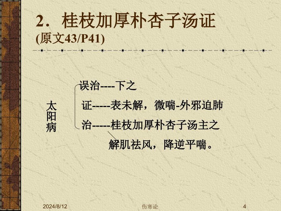 伤寒学太阳病2_第4页