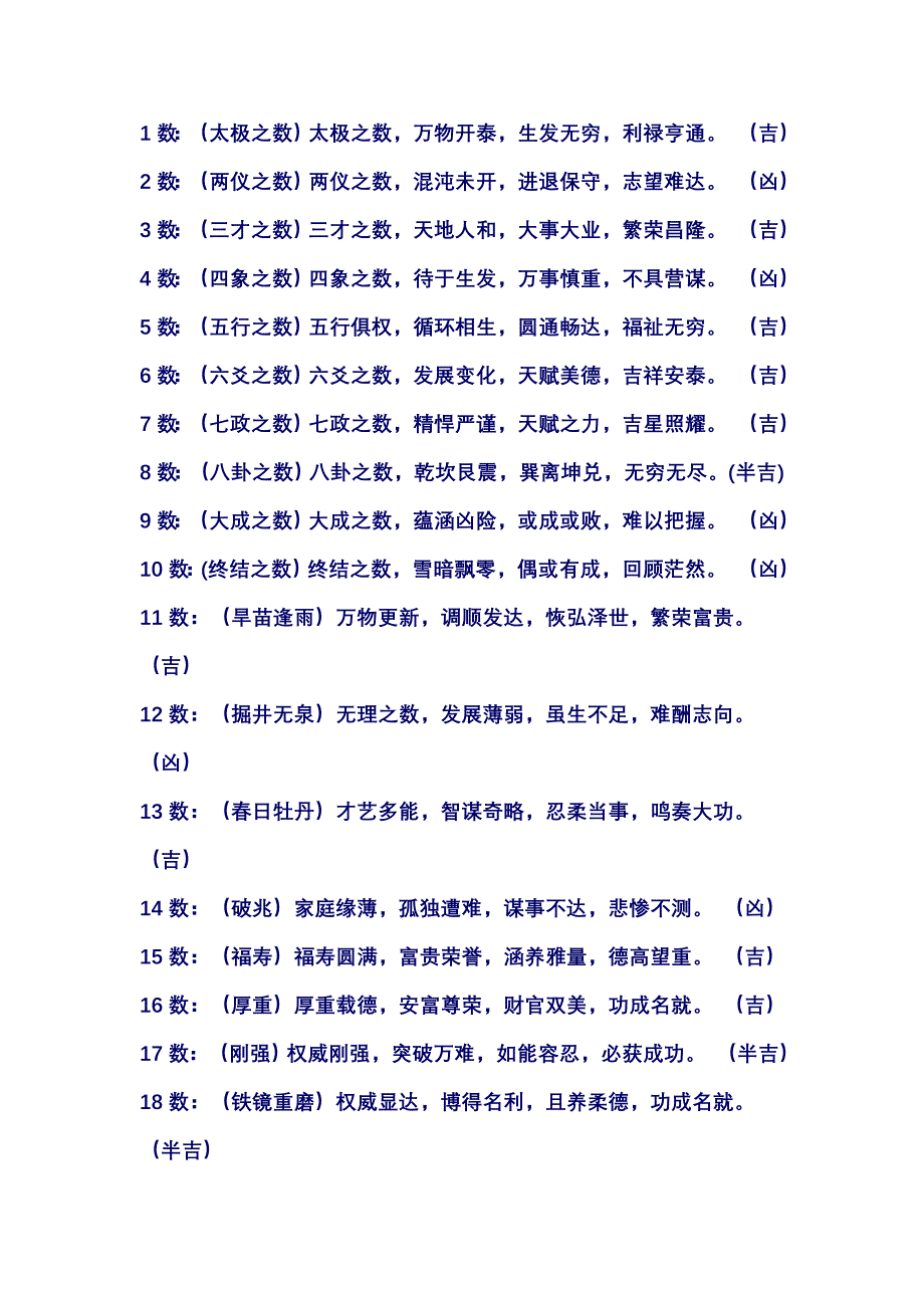 数字1-81的含义_第1页