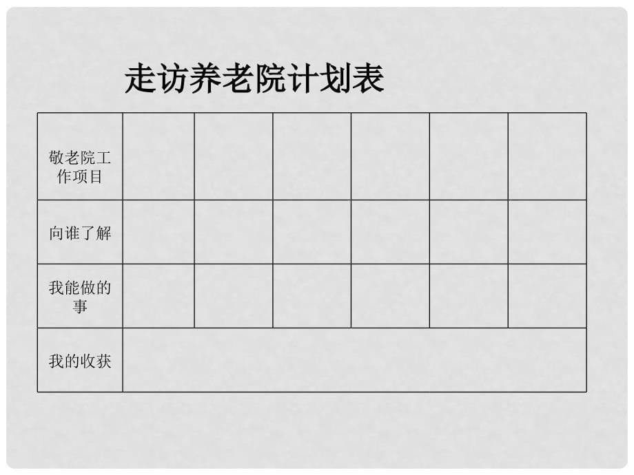 四年级品德与社会下册 服务就在身边 2课件 浙教版_第5页