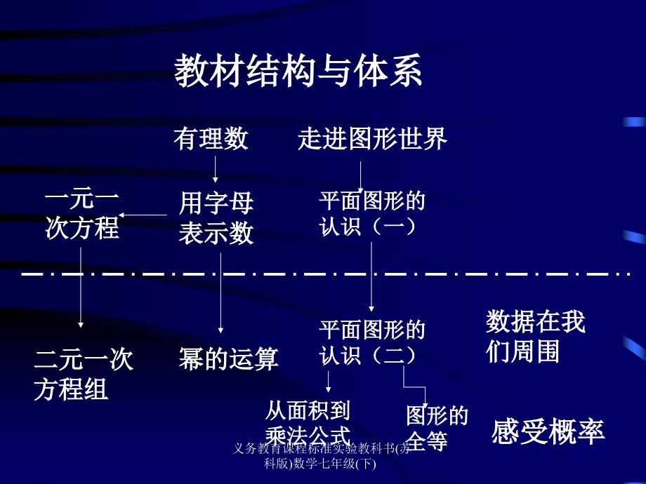 义务教育课程标准实验教科书苏科版数学七年级下课件_第2页