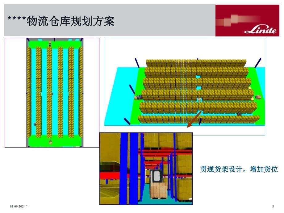 物流仓库规划方案及叉车采购建_第5页