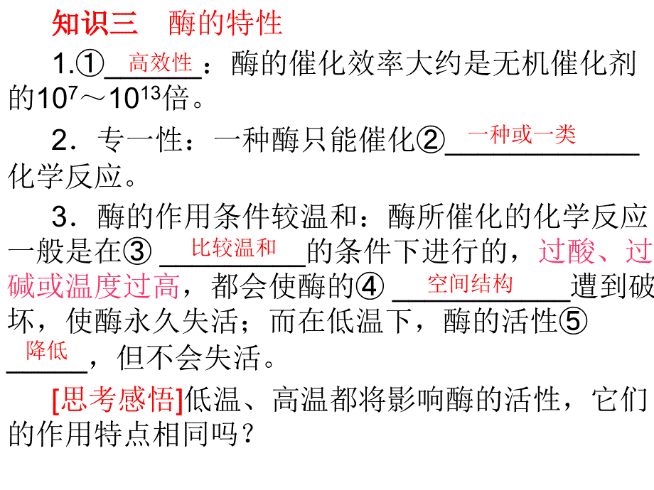 专题细胞代谢_第2页