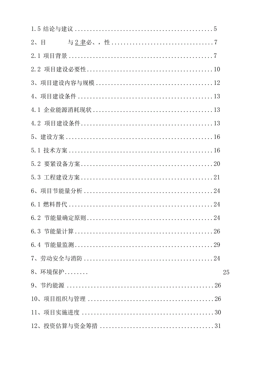 染整工艺能量系统优化项目可行性研究报告_第2页