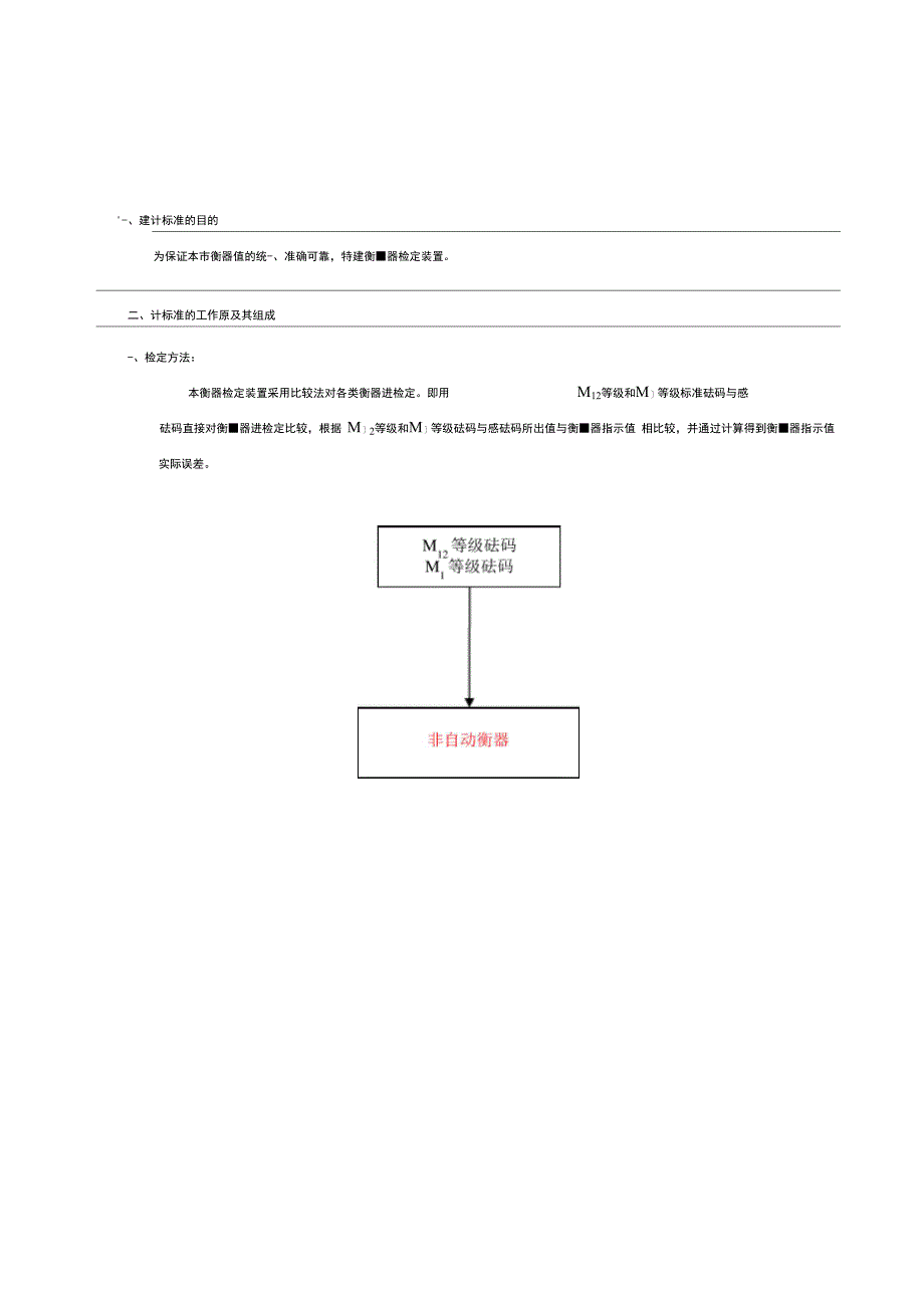 非自动衡器检定装置技术报告_第3页