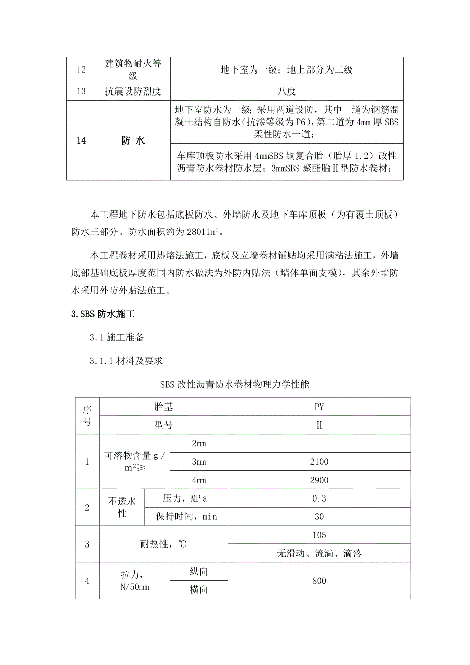 地下防水工程施工方案（21页）_第4页