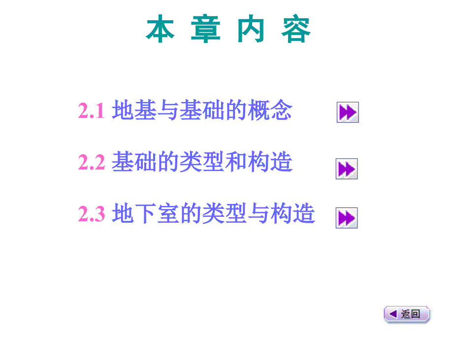 基础与地下室构造详解ppt课件_第2页