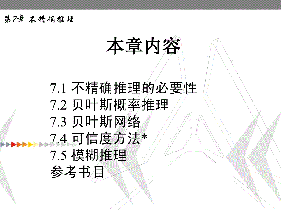 人工智能原理第7章不精确推理.ppt课件_第2页