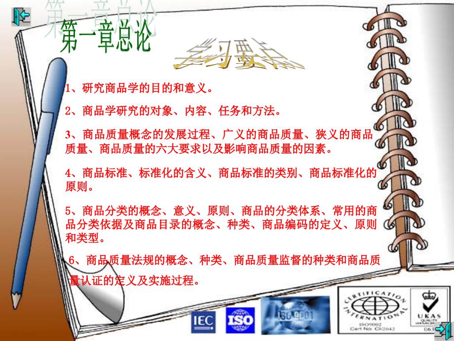 商品质量法规的概念.ppt_第1页