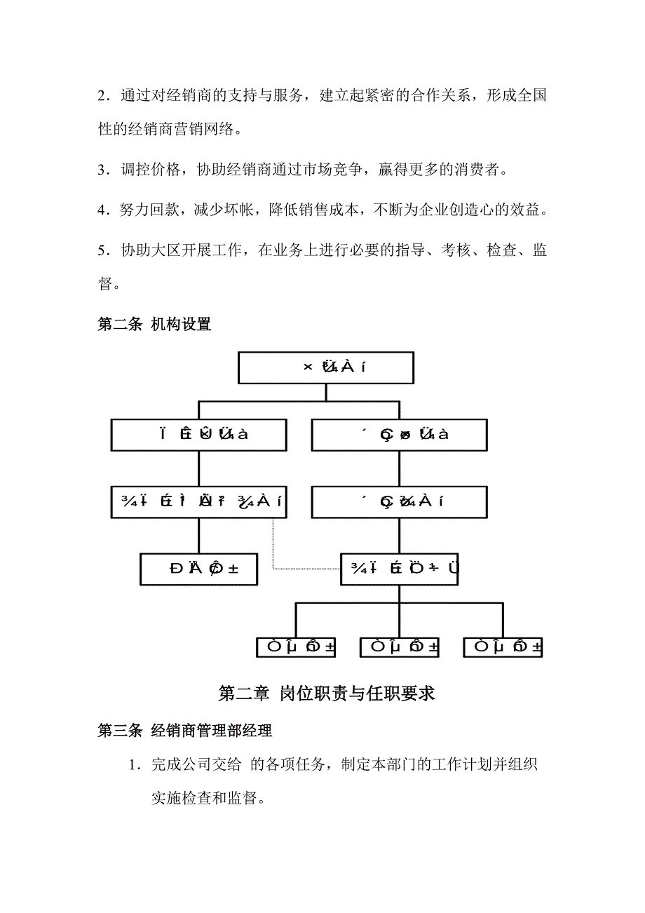 经销商管理部工作管理手册_第3页