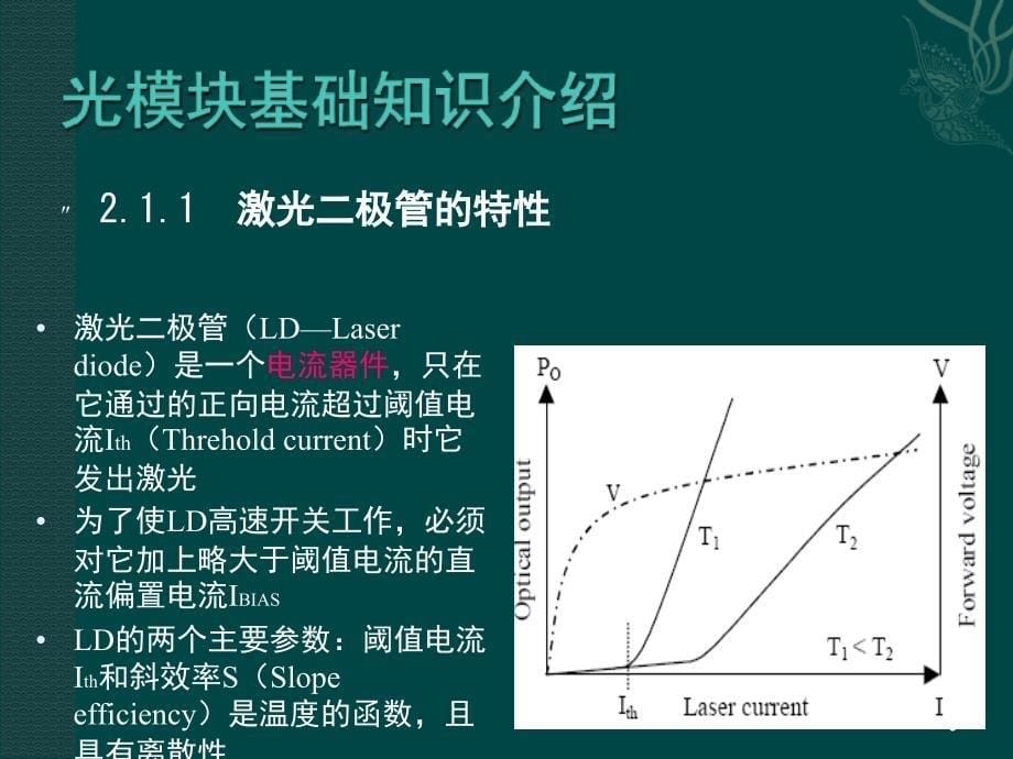 光模块知识全PPT课件_第5页