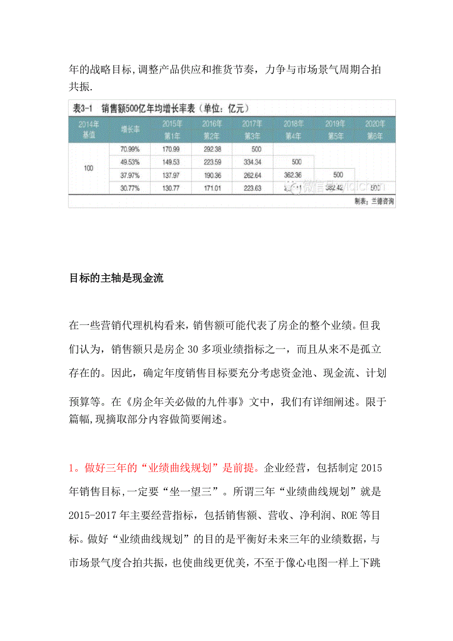 如何制定年度销售目标_第3页