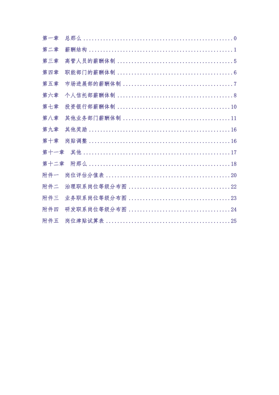 投资公司薪酬设计方案（天选打工人）.docx_第2页