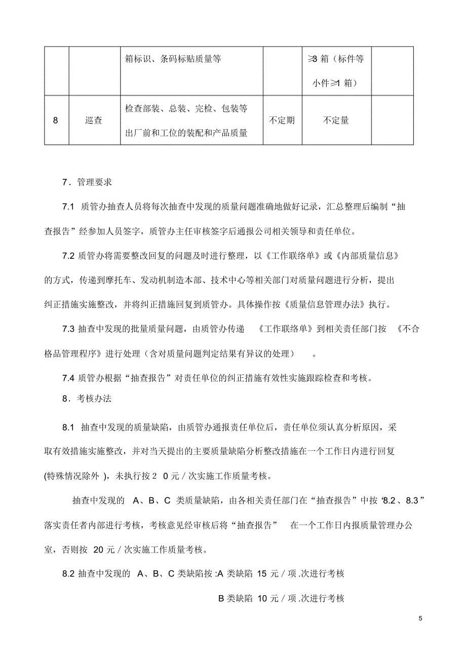 产品质量抽查办法_第5页