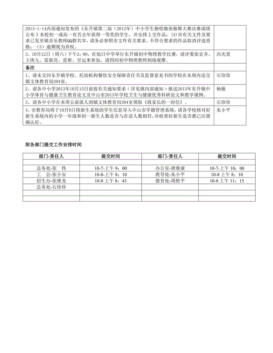 丽景学校13-14上第六周工作安排.doc_第4页