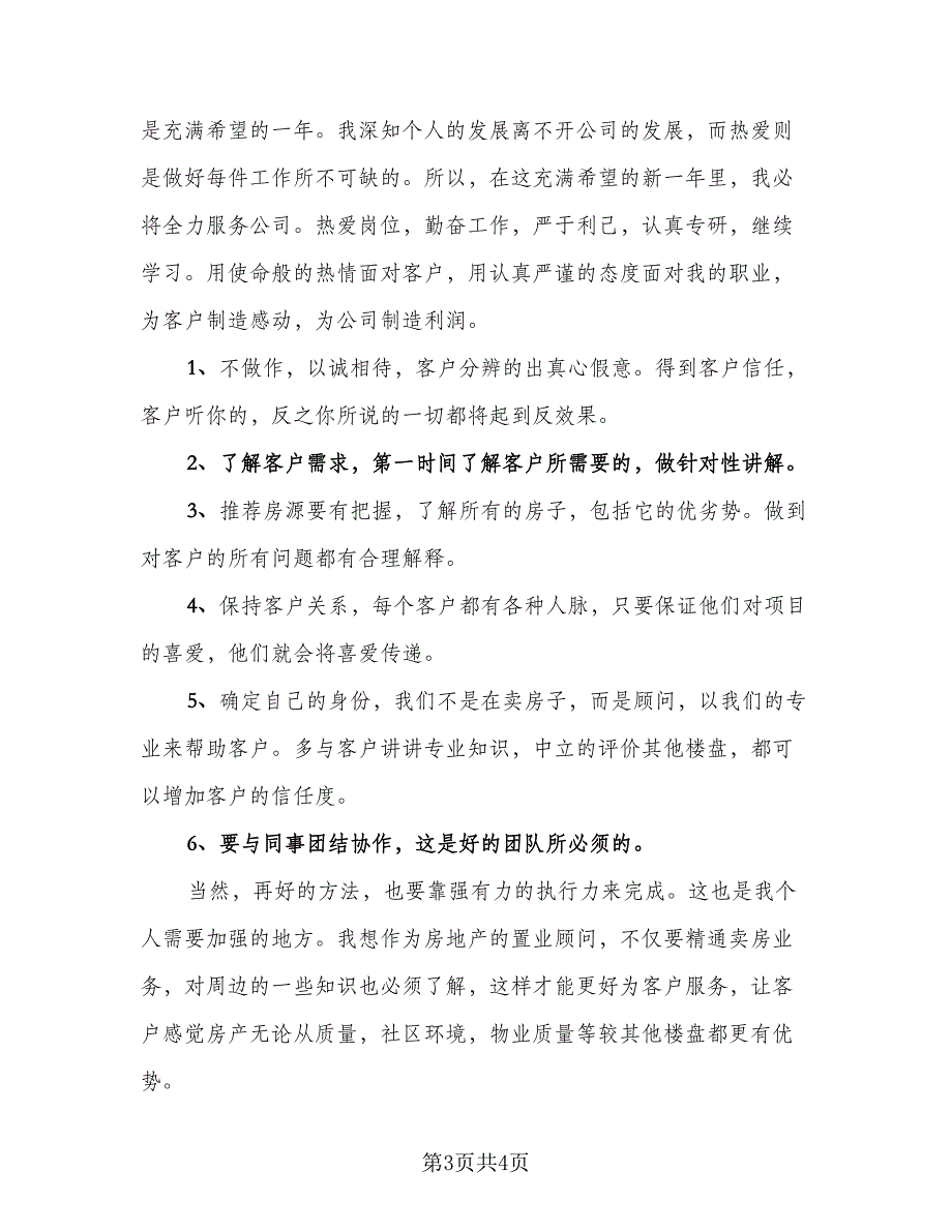 销售员工年终总结参考模板（二篇）.doc_第3页