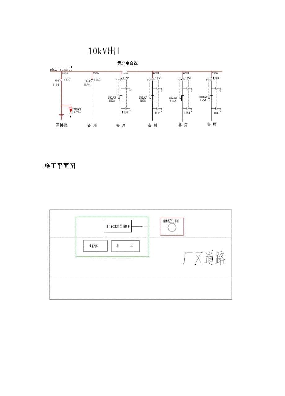 出口加工区5环网柜改造三措_第5页