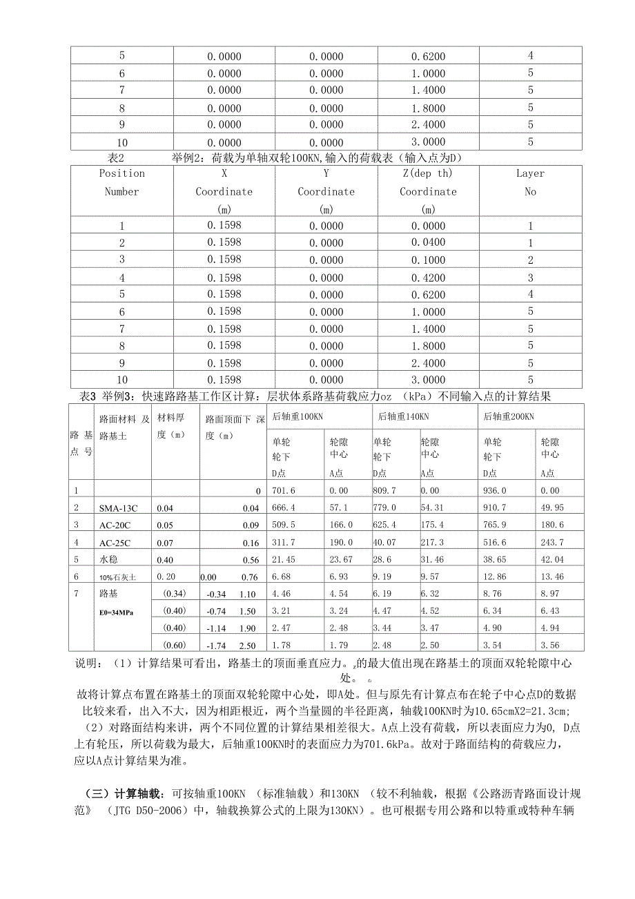 沥青路面路基工作区的计算参数225_第3页