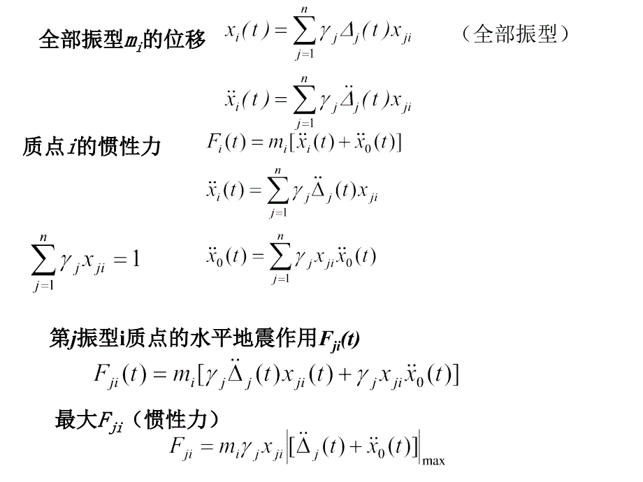 振型分解反应谱法_第3页