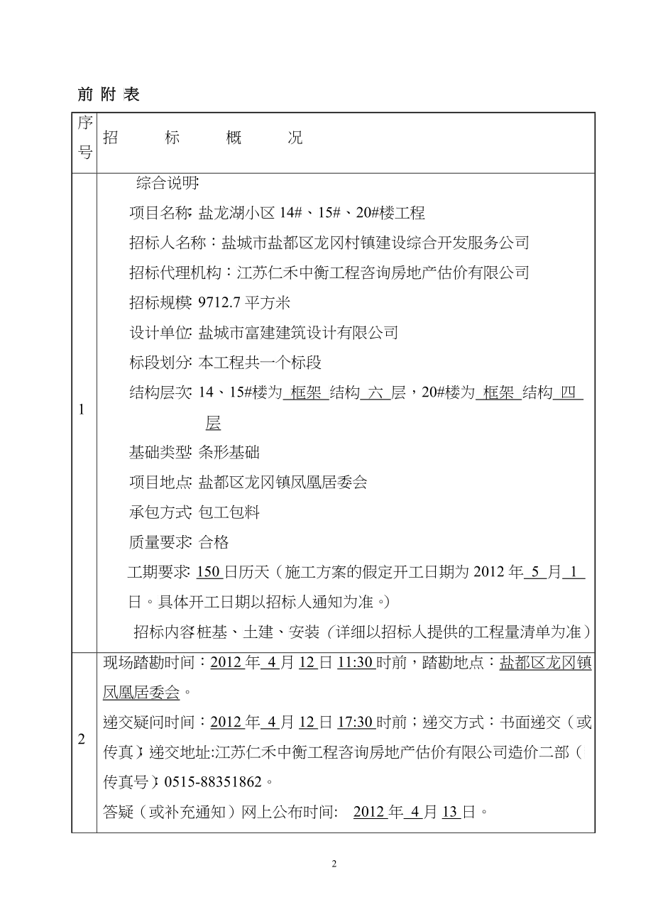 房屋建筑及装饰装修工程项目招标文件_第3页