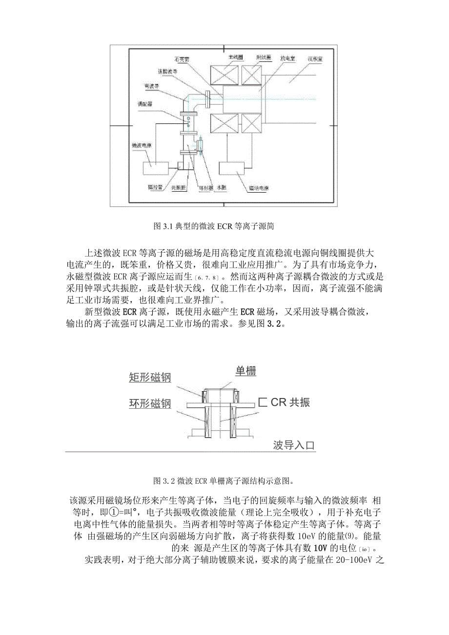 新型辅助蒸发度离子源介绍_第5页