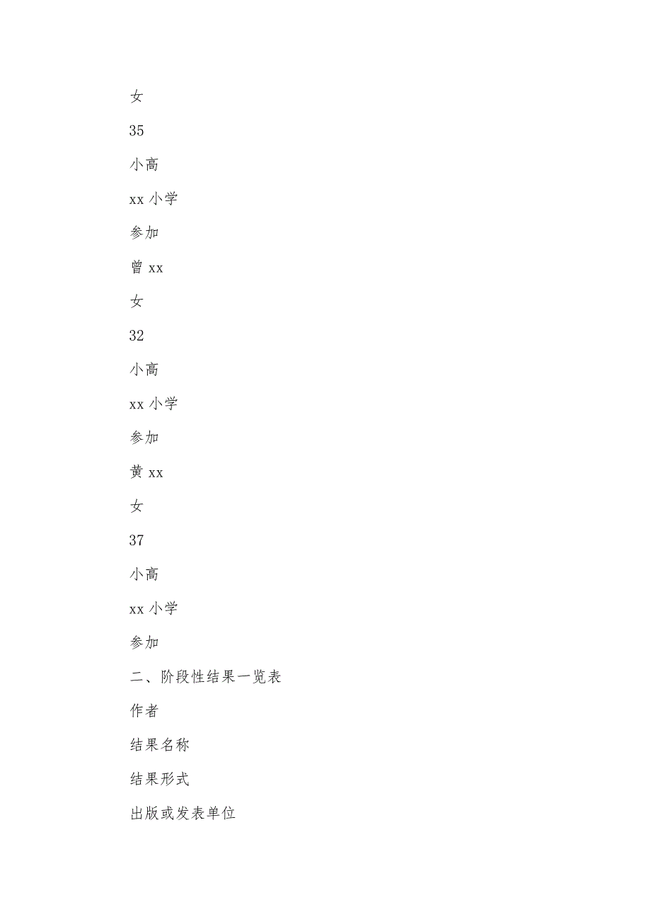 广东省教育信息技术科研课题结题汇报书_第3页