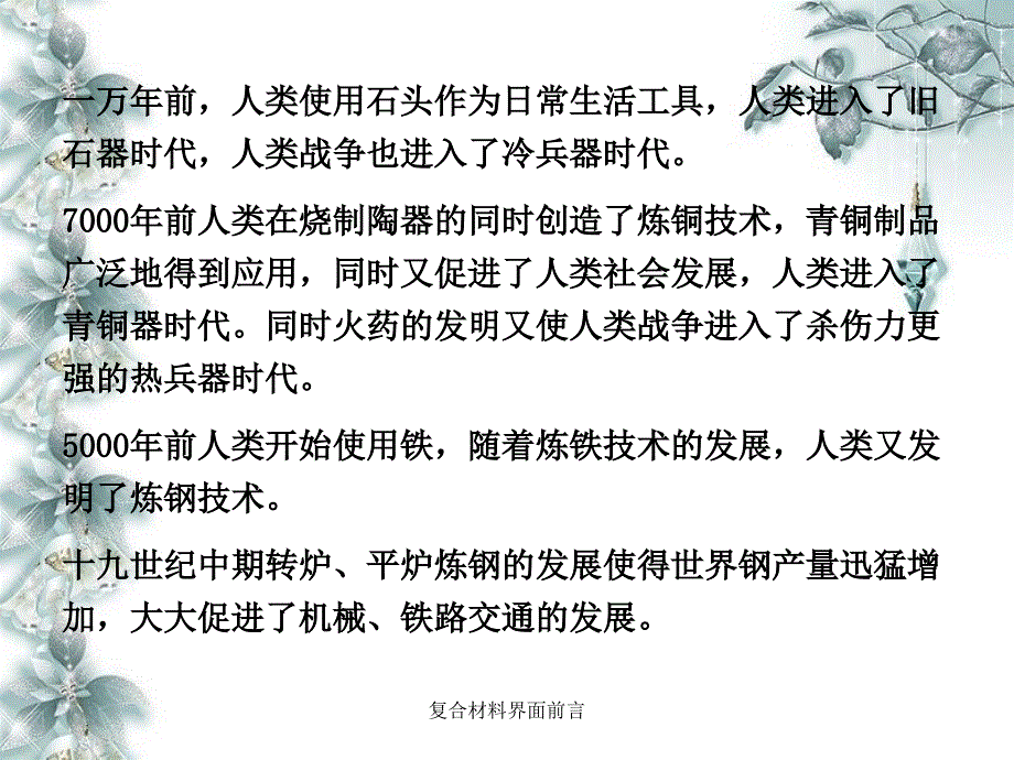 复合材料界面前言课件_第3页